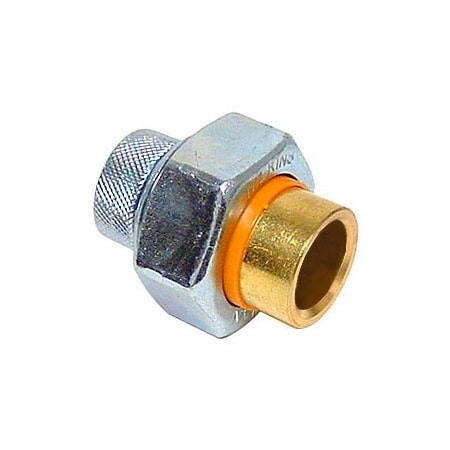 Zurn 1-1/2" Copper Sweat Dielectric Union 112-DUXLC